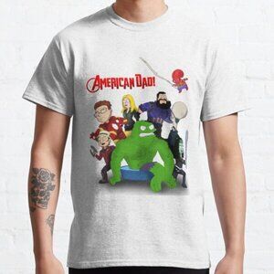 American Dad Classic T-Shirt
